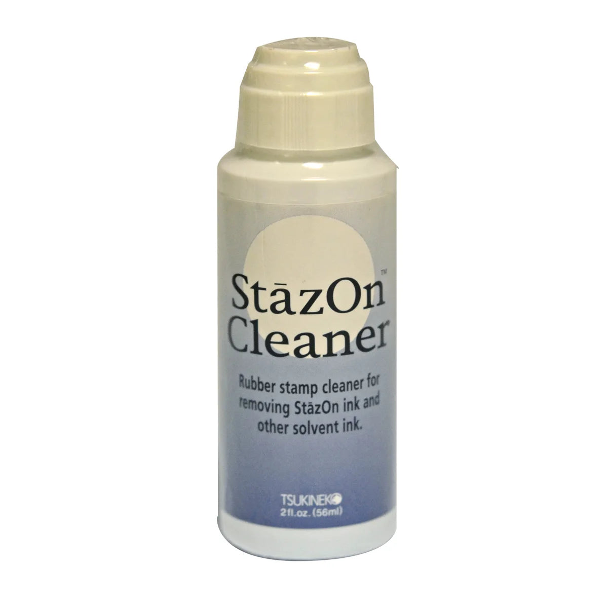 Tsukineko Stazon stamp cleaner solvent