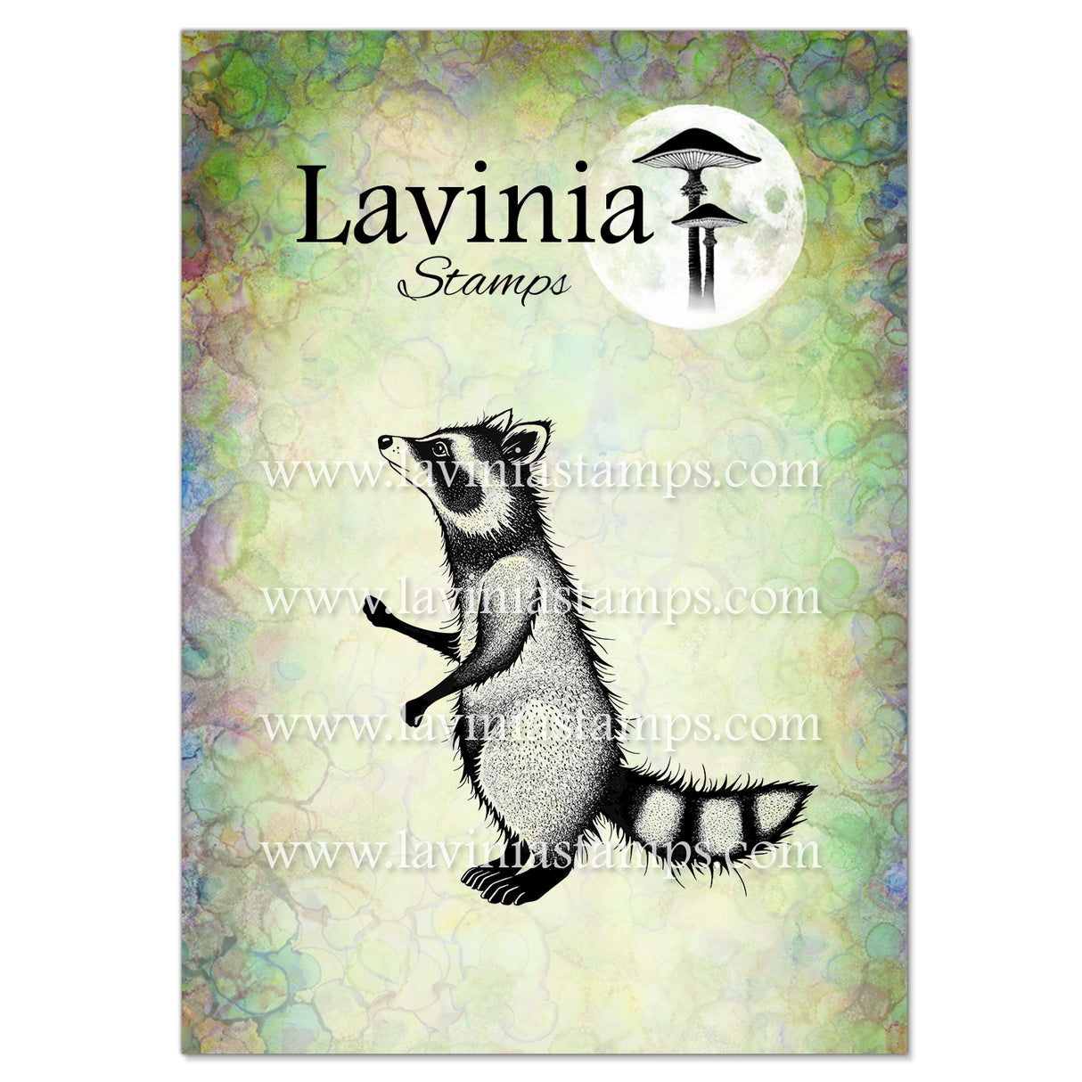 Lavinia Stamps Tumble Small Stamp LAV1063