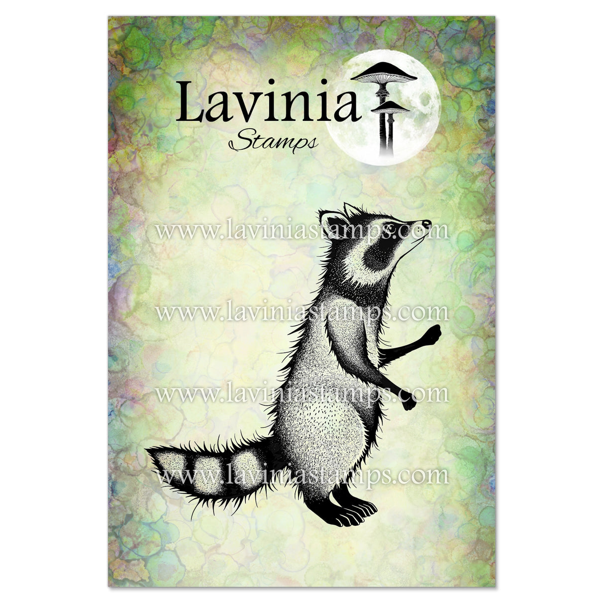 Lavinia Stamps Tumble Stamp LAV1062