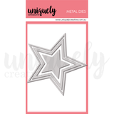 Uniquely Creative Star Die