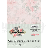 Uniquely Creative Little Festive Things Card Maker's Collection Pack
