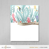 Altenew Undersea Jamboree Stencil Set (3 in 1)