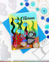 Waffle Flower Under the Sea Die (422468)