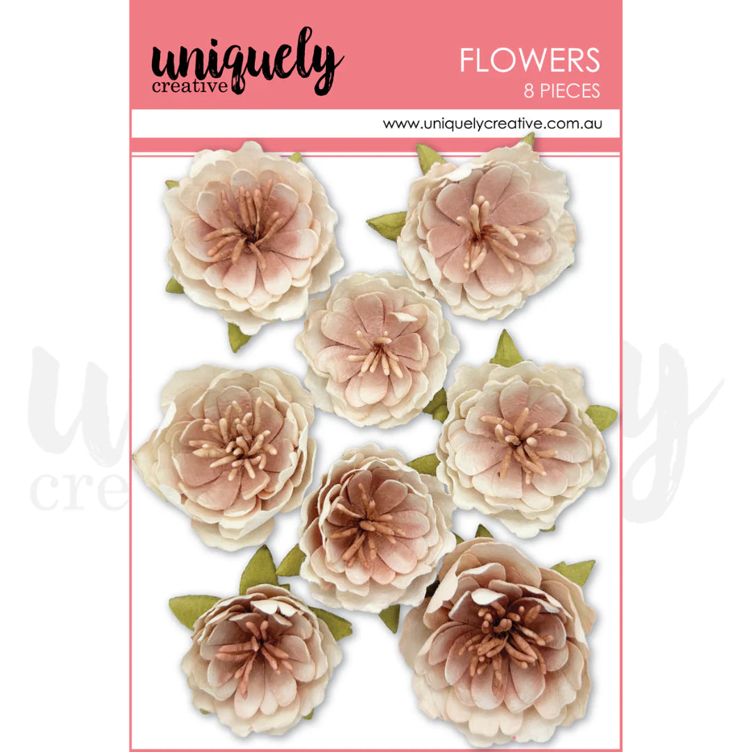 Uniquely Creative Whisper Bloom Flowers