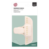 Vaessen Creative Border Punch – Stitches