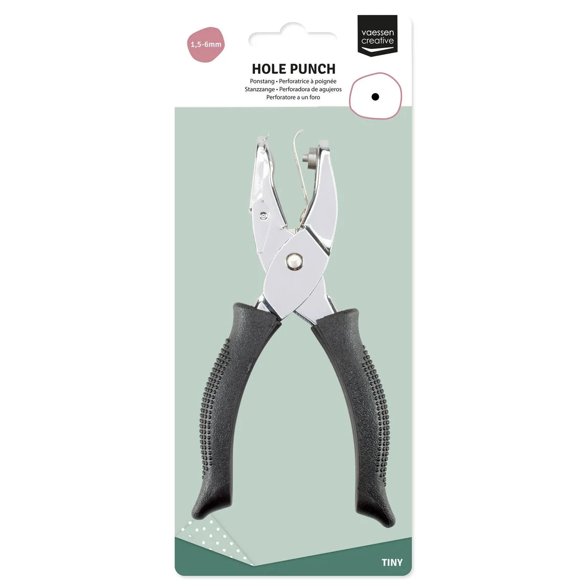Vaessen Creative Hole Punch Circle Ø3mm (21438-005)