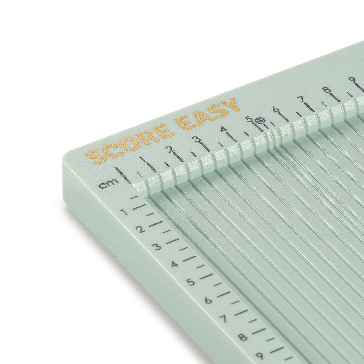Vaessen Creative Score Easy Scoring Board 12x12" Mint (2137-050)