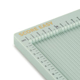 Vaessen Creative Score Easy Scoring Board 12x12" Mint (2137-050)