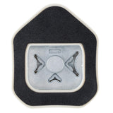 Vaessen Creative 3-in-1 Corner Punch 4-7-10mm