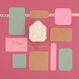 Vaessen Creative 3-in-1 Corner Punch 4-7-10mm