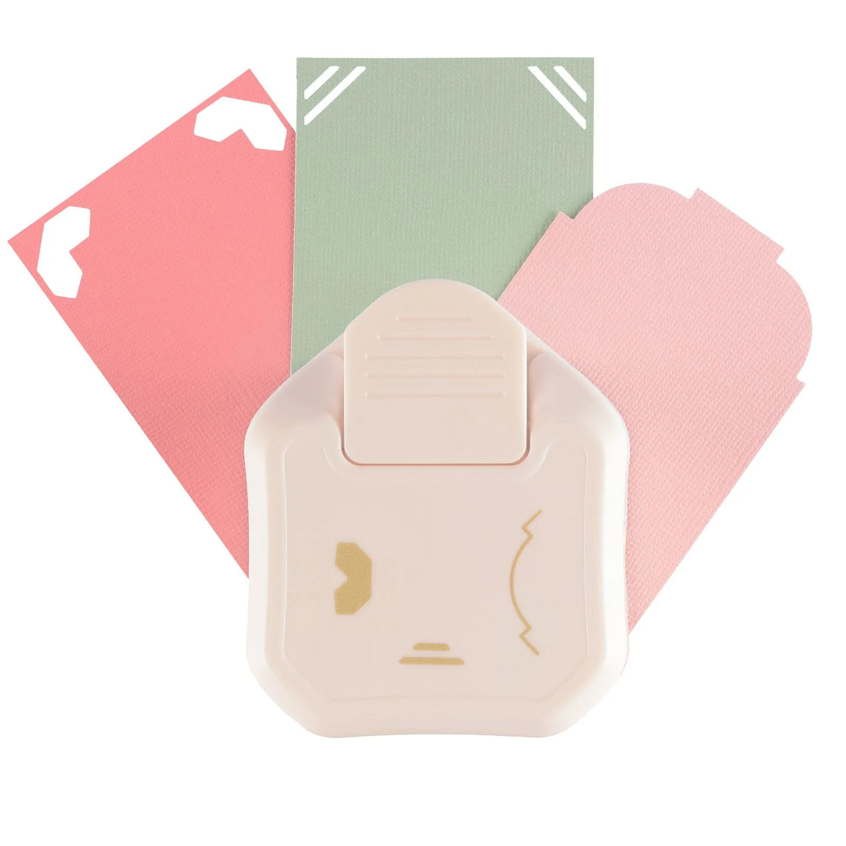 Vaessen Creative 3-in-1 Corner Punch Photo Corners 2137-100