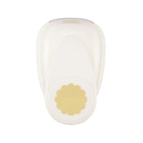 Vaessen Creative • Craft Punch Circle Scallop Jumbo 21437-074