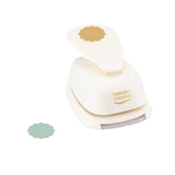 Vaessen Creative • Craft Punch Circle Scallop Jumbo 21437-074