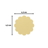 Vaessen Creative • Craft Punch Circle Scallop Jumbo 21437-074