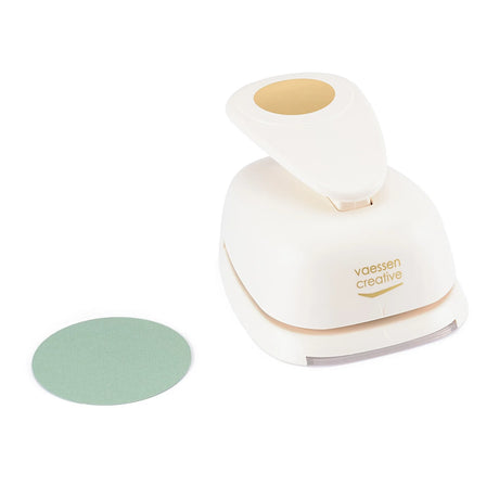 Vaessen Creative • Craft Punch Circle Super Jumbo 21439-008