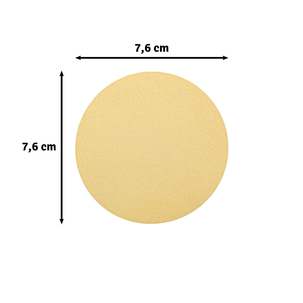 Vaessen Creative • Craft Punch Circle Super Jumbo 21439-008