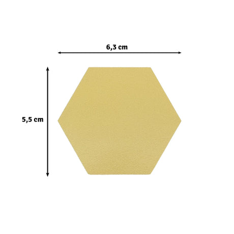Vaessen Creative Craft Punch Hexagon Jumbo+ 21434-053