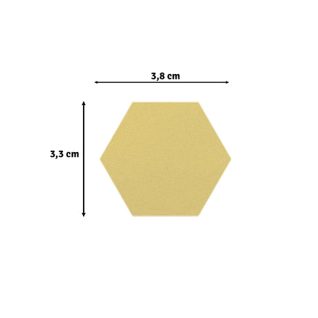 Vaessen Creative Craft Punch Hexagon Maxi (21440-053)