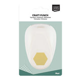 Vaessen Creative Craft Punch Hexagon Maxi (21440-053)