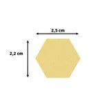 Vaessen Creative Craft Punch Hexagon Medium (21435-053)