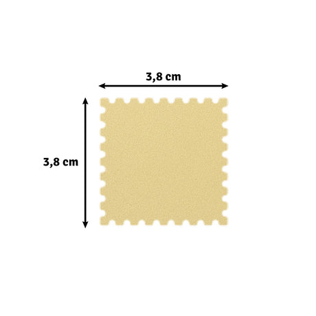 Vaessen Creative Craft Punch Stamp Jumbo (21437-037)