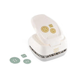 Vaessen Creative Embossing Craft Punch Buttons Jumbo (21433-002)