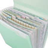 Vaessen Creative Expanding File Folder 30.5x30.5cm (1009-062)
