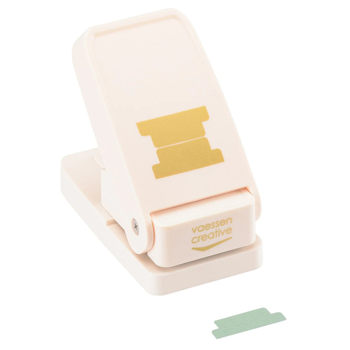 Vaessen Creative Heavy-Duty Punch Journal Tab