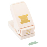 Vaessen Creative Heavy-Duty Punch Journal Tab