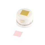Vaessen Creative Magnetic Anywhere Punch Postage Stamp Square 2.5x2.5cm - 21451-005