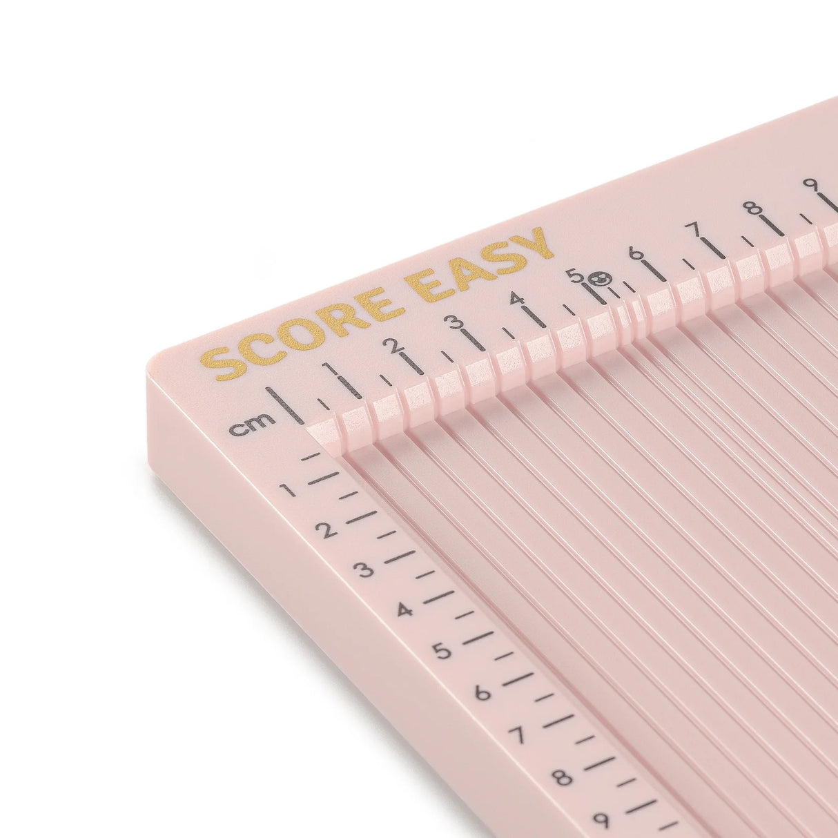 Vaessen Creative Score Easy Scoring Board 12x12" Pink (2137-053)