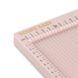 Vaessen Creative Score Easy Scoring Board 12x12" Pink (2137-053)