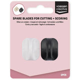 Vaessen Creative Cutting Blade and Scoring Blade 2pcs (2207-112)