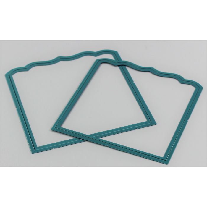 Cool Katz Cutz Victorian Large Flip Flap Dies