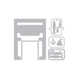 Hero Arts Packed with Love Big Mouth Die Bundle