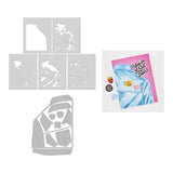Hero Arts Hero Arts Jean Jacket Bundle
