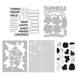 Hero Arts Fresh Flowers Want It All Bundle