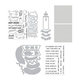 Hero Arts Coney Club Want It All Bundle