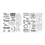 Hero Arts Vintage Vinyl Bundle