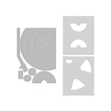 Hero Arts Drop the Needle Bundle