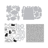 Hero Arts Cozy Season Want Them All Bundle