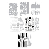 Hero Arts Parade Day Want It All Bundle WB1226