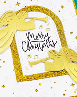 Waffle Flower Crafts Glory Angel Die