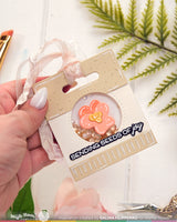 Waffle Flower Craft Happy Herbs Die