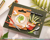 Waffle Flower Craft Seed Packet Die