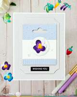 Waffle Flower Craft Seed Packet Die