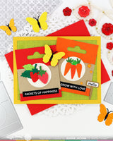 Waffle Flower Craft Seed Packet Die