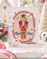 Waffle Flower Nutcracker Die - 422618