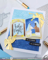 Waffle Flower Crafts Glory Angel Die