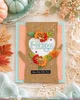 Waffle Flower Woodland Hugs Die - 422248